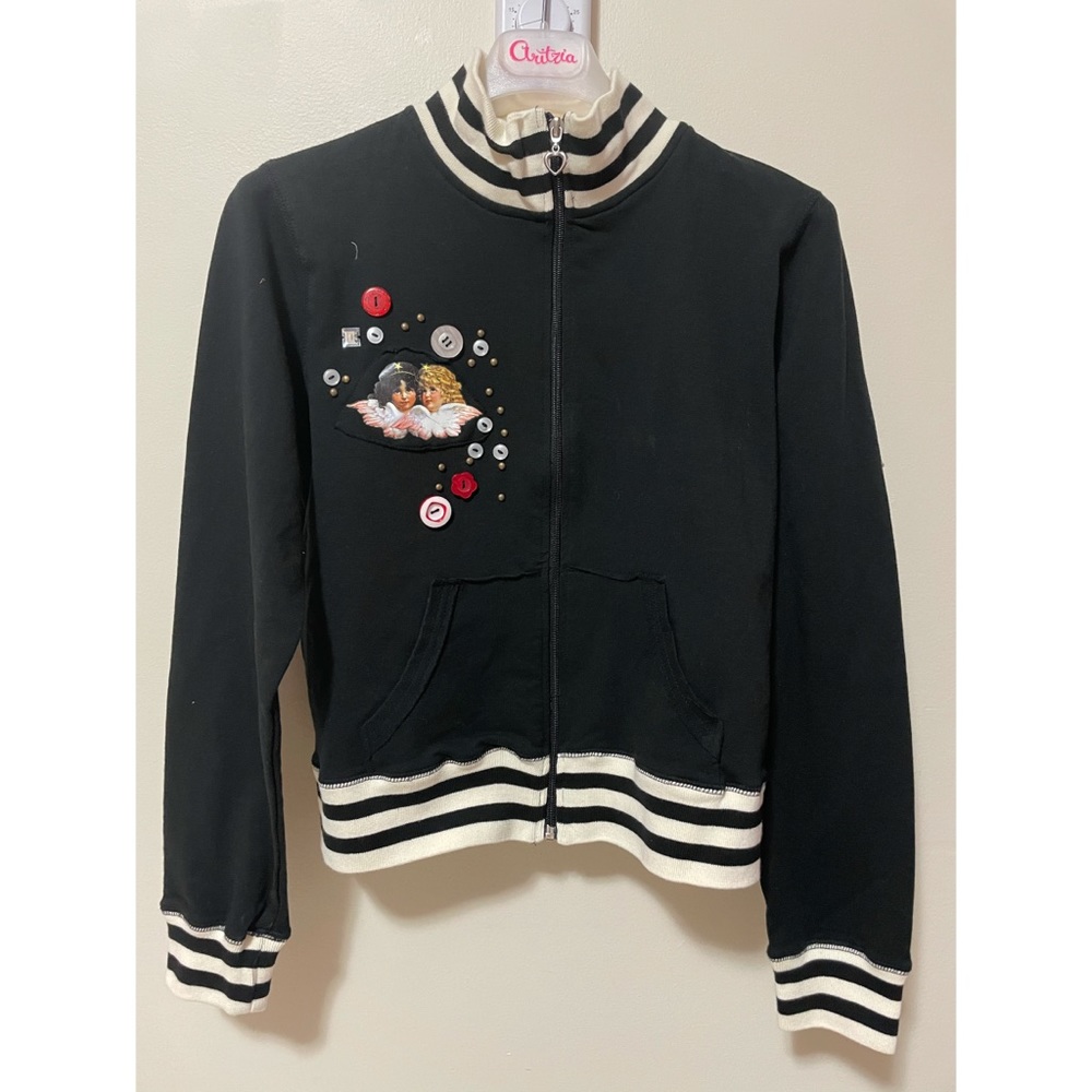 Fiorucci Safety Jeans Jacket